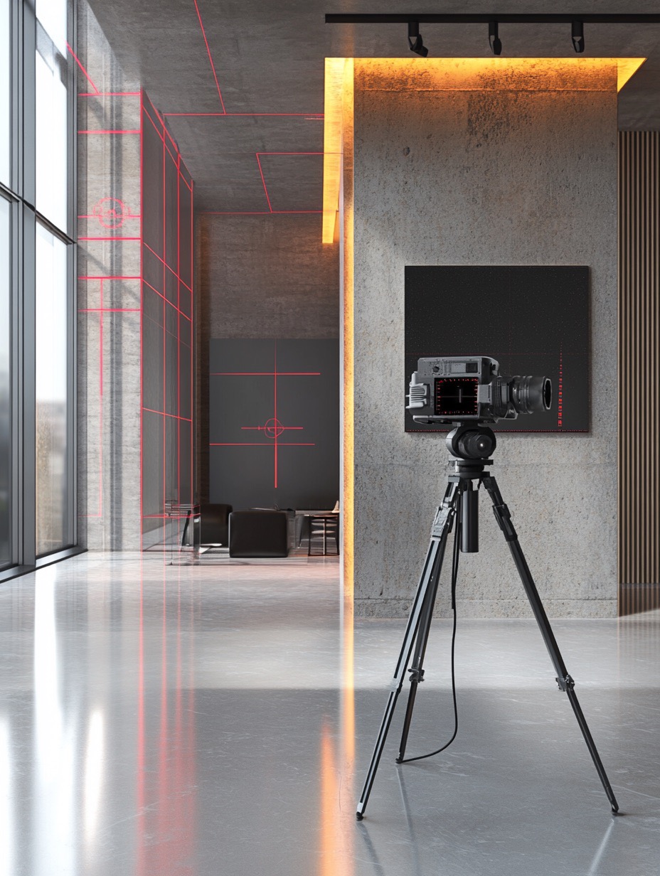 Matterport Pro2 3D kamera